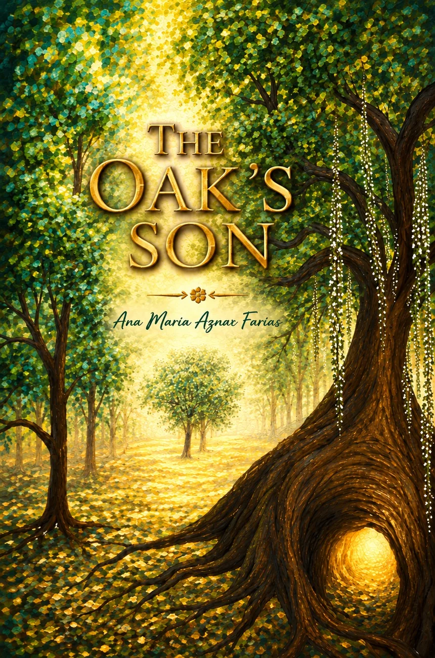 Capa oficial: O Filho do Carvalho / The Oak’s Son